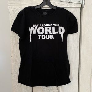 Eat Around The World Shirt